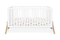 Bellamy Dětská variabilní postýlka LOTTA 70 x 140 cm