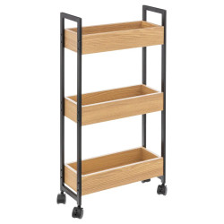 Béžová regál TRIBEC