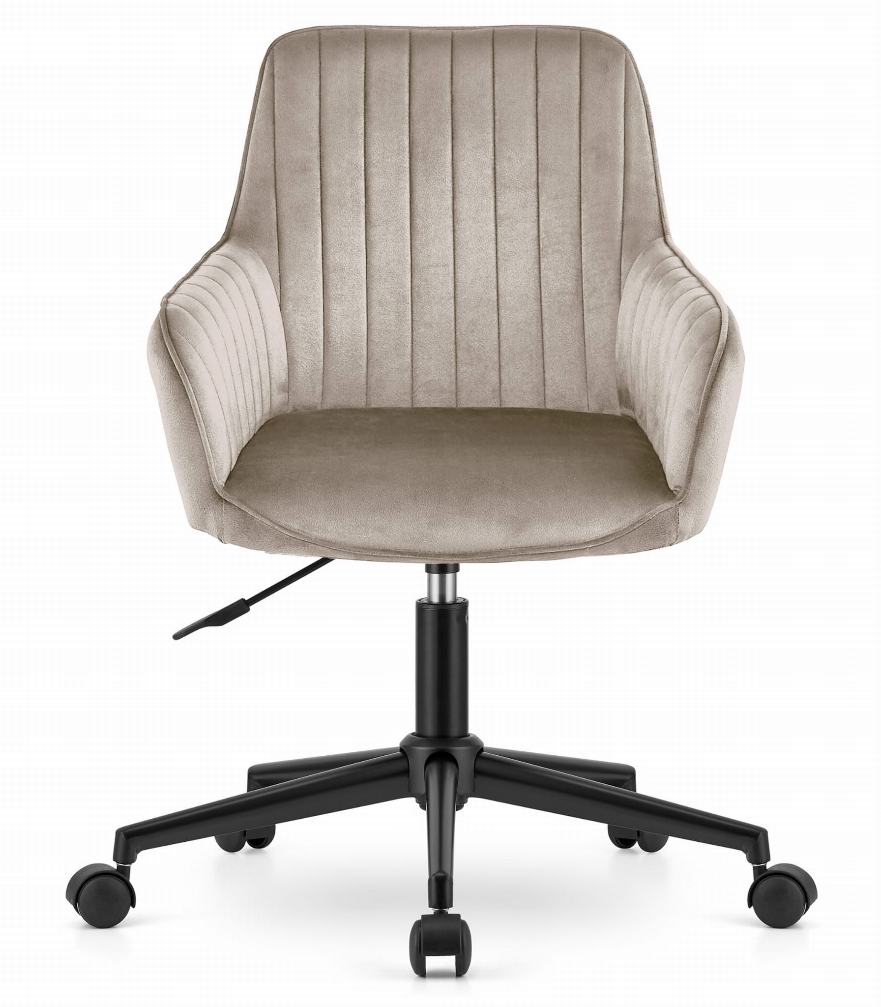 Béžové kancelářské křeslo ROXY