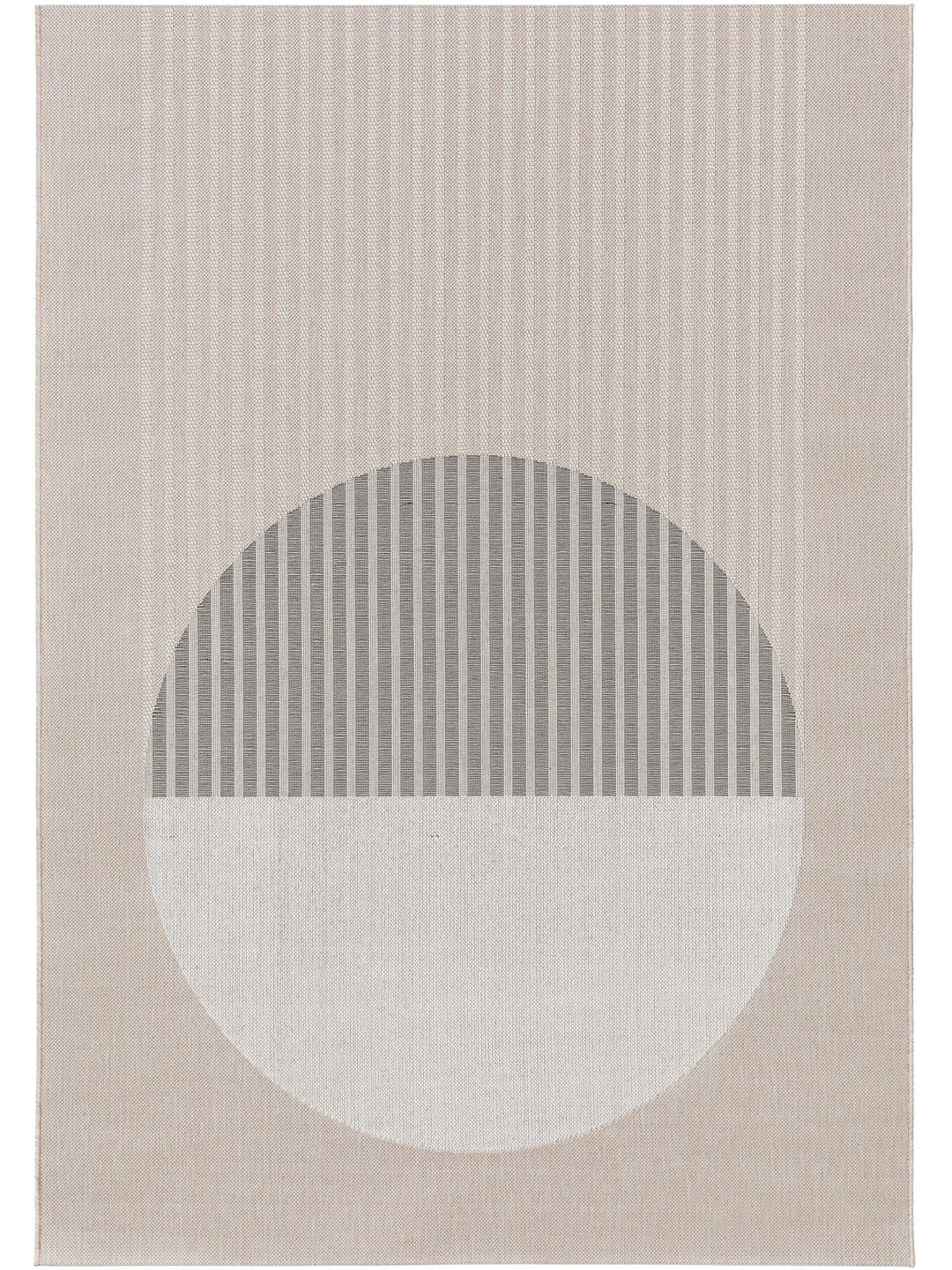 Béžový koberec ANUK IZA 80 x 150 cm