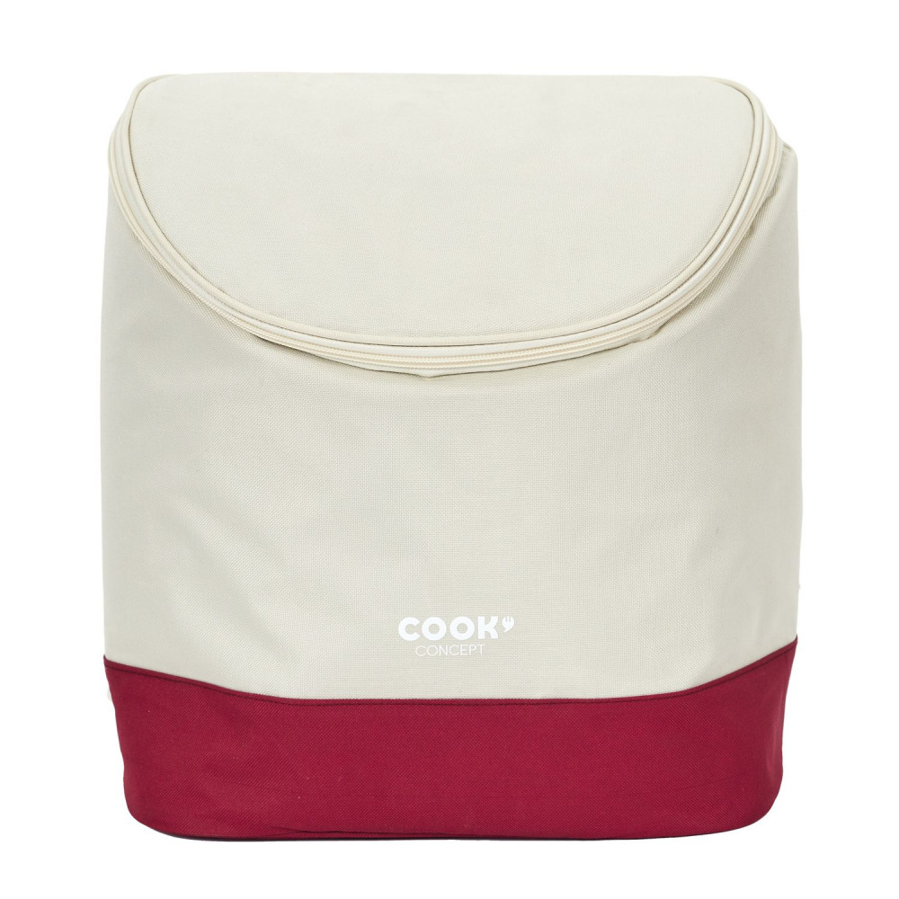 Béžový termo batoh COOK, 20 l