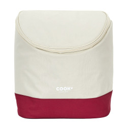 Béžový termo batoh COOK, 20 l