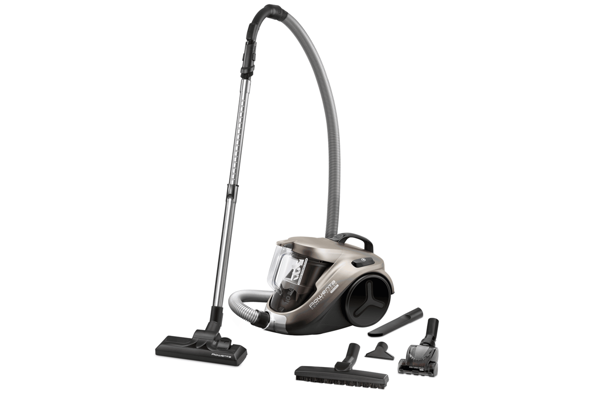 Bezsáčkový vysavač Rowenta Compact Power Cyclonic RO3786EA