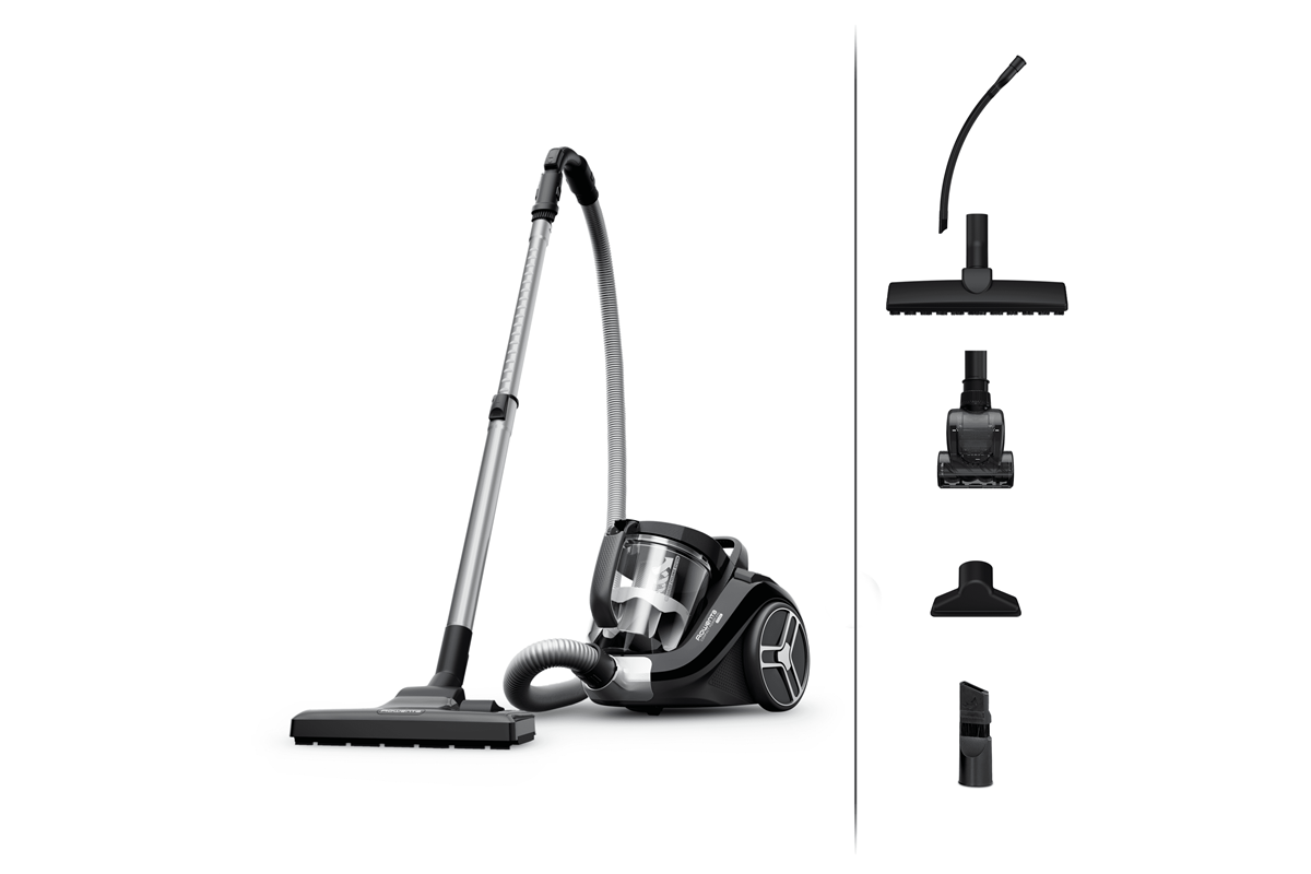 Bezsáčkový vysavač Rowenta Compact Power RO4B75EA XXL Total Clean 900W