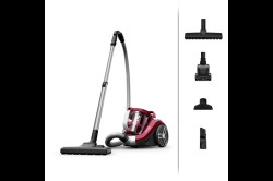 Bezsáčkový vysavač Rowenta Compact Power XXL RO4B63EA Červený/Černý