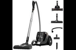 Bezsáčkový vysavač Rowenta Green Force Cyclonic Effitech+ RO7C89EA Černý