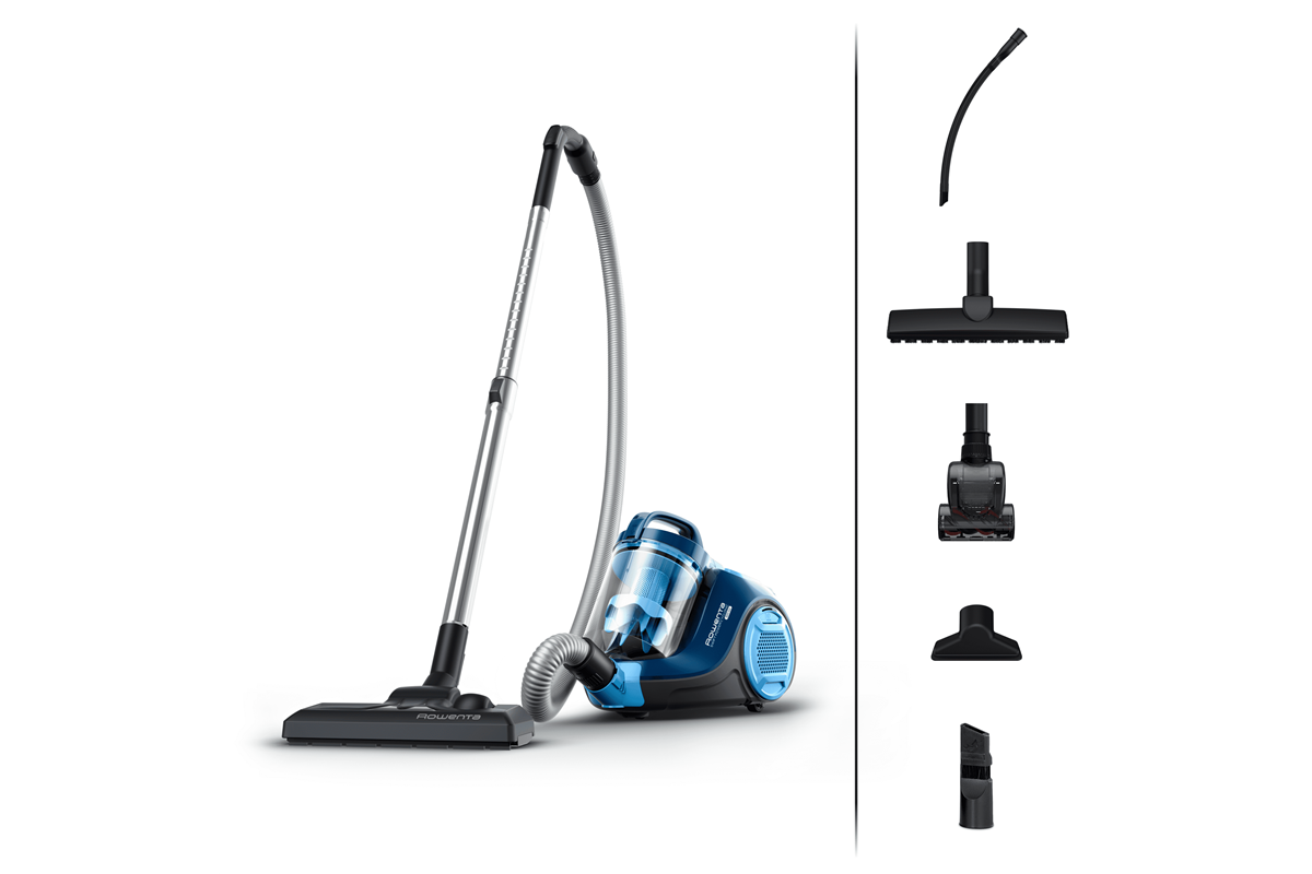 Bezsáčkový vysavač Rowenta Swift Power Cyclonic RO2981EA