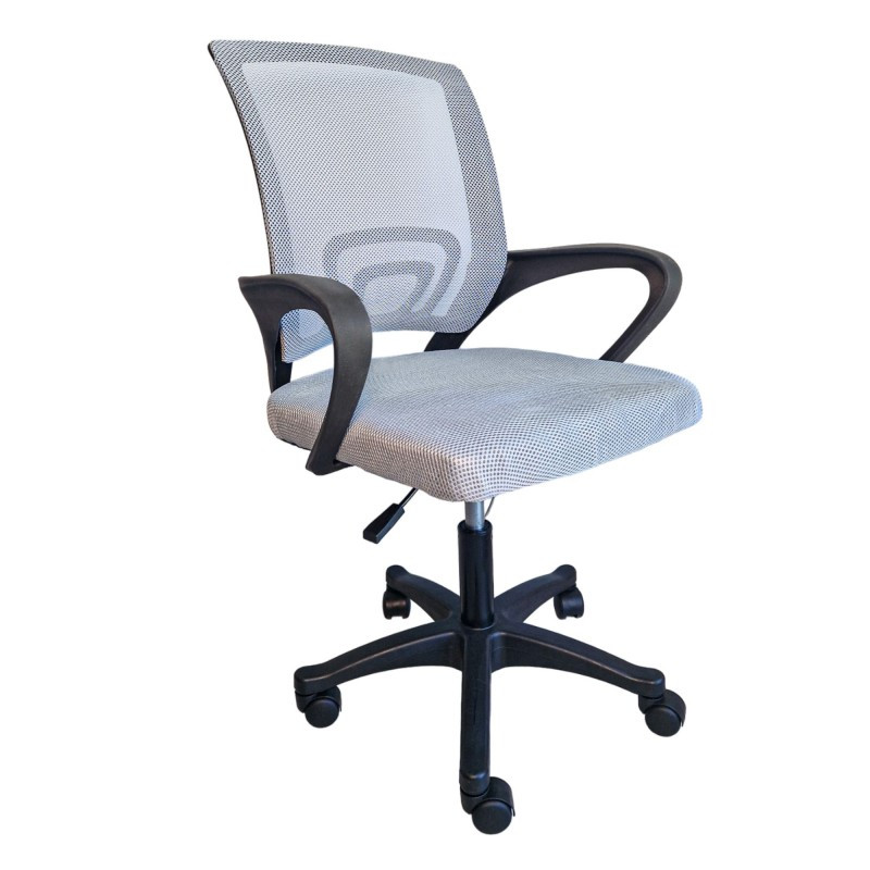 Bílá kancelářská židle JETTA