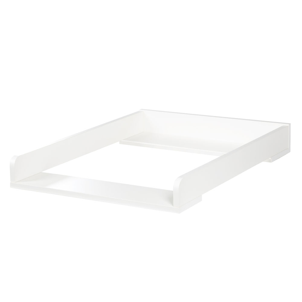 Bílý přebalovací pult TULCO