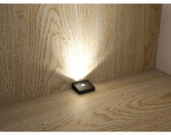 Bodové LED osvětlení k vitríně Avola, 60 cm