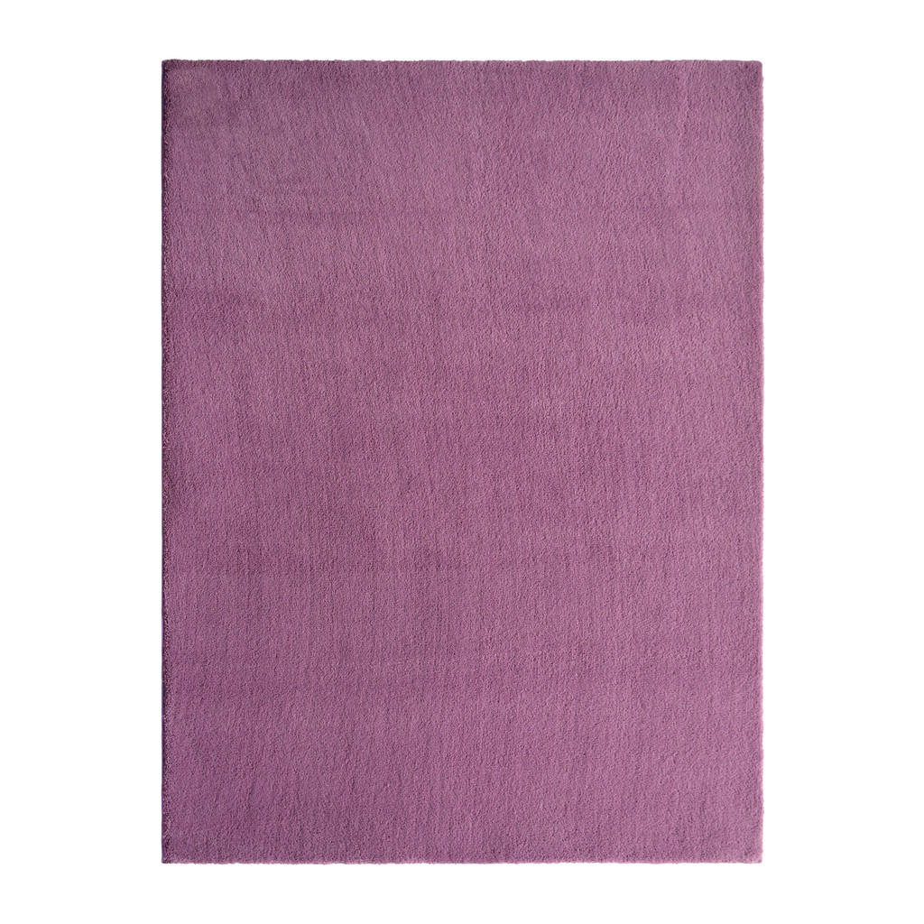 Boxxx HOCHFLORTEPPICH Cosy, 120/160 cm, bordeaux