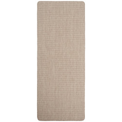 Boxxx KOBEREC TKANÝ NA PLOCHO, 80/150 cm, hnědá