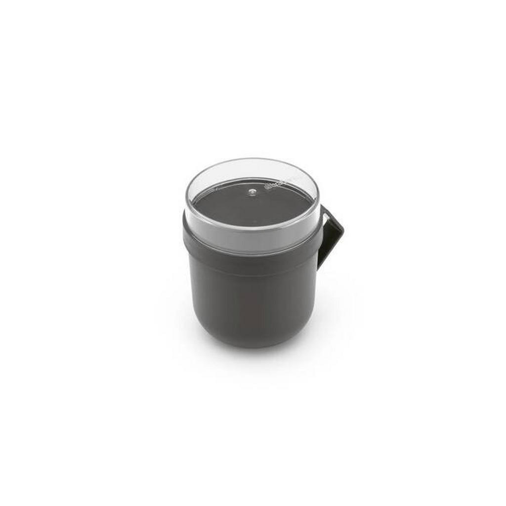 Brabantia KRABIČKA NA OBĚD plast 0,6 l