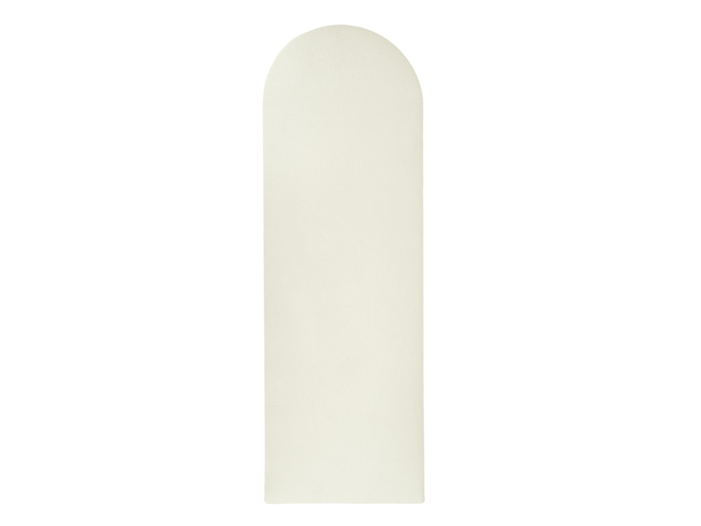 Čalouněný nástěnný panel FENCE PAROS 20x60 cm Barva: Krémová