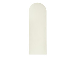 Čalouněný nástěnný panel FENCE PAROS 20x60 cm Barva: Krémová
