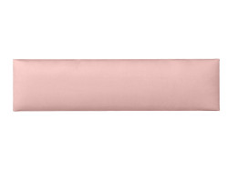 Čalouněný nástěnný panel FRAME KRONOS 15x60 cm Barva: Světle růžová