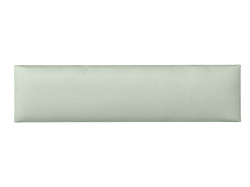 Čalouněný nástěnný panel FRAME KRONOS 15x60 cm Barva: Světle zelená