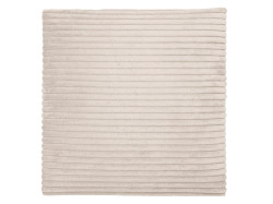 Čalouněný nástěnný panel FRAME LINCOLN 30x30 cm Barva: Krémová