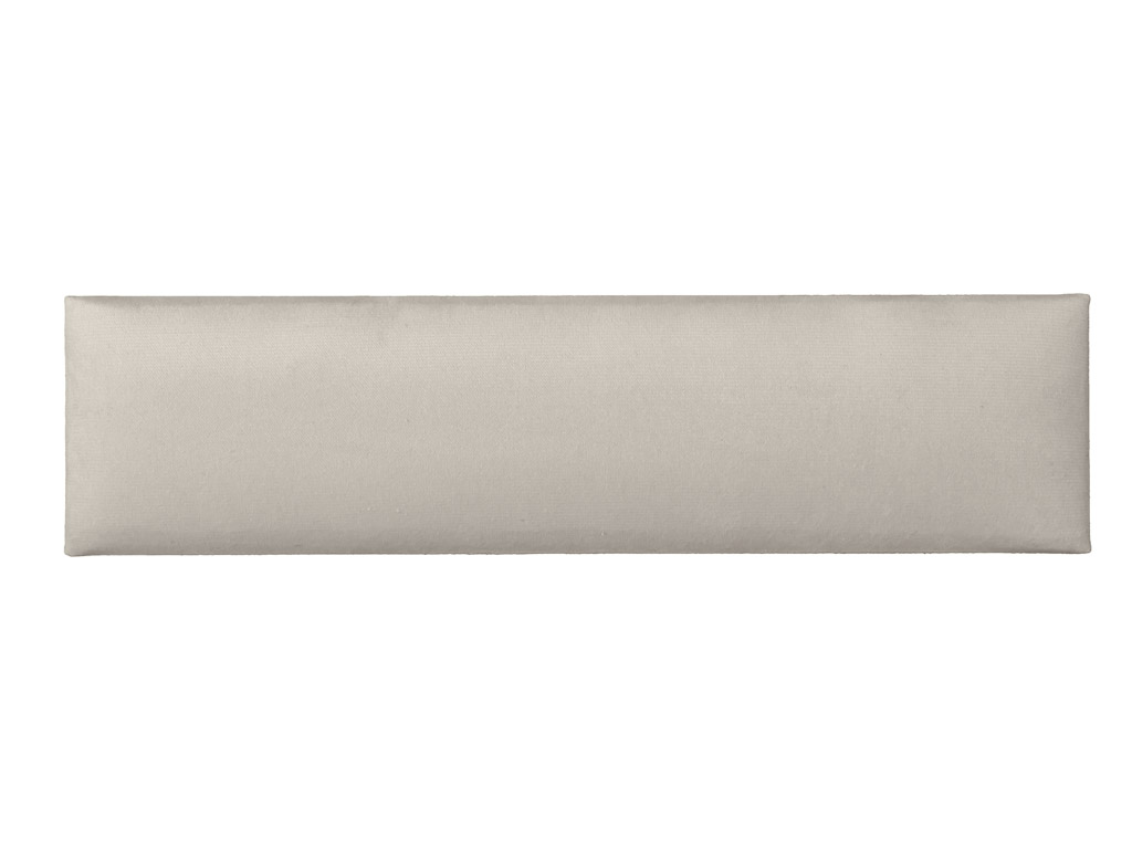 Čalouněný nástěnný panel FRAME PAROS 15x60 cm Barva: Béžová