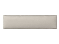 Čalouněný nástěnný panel FRAME PAROS 15x60 cm Barva: Béžová