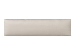 Čalouněný nástěnný panel FRAME PAROS 15x60 cm Barva: Krémová