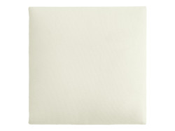 Čalouněný nástěnný panel FRAME PAROS 30x30 cm Barva: Krémová