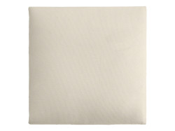 Čalouněný nástěnný panel FRAME PAROS 30x30 cm Barva: Béžová