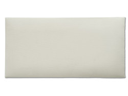 Čalouněný nástěnný panel FRAME PAROS 30x60 cm Barva: Krémová