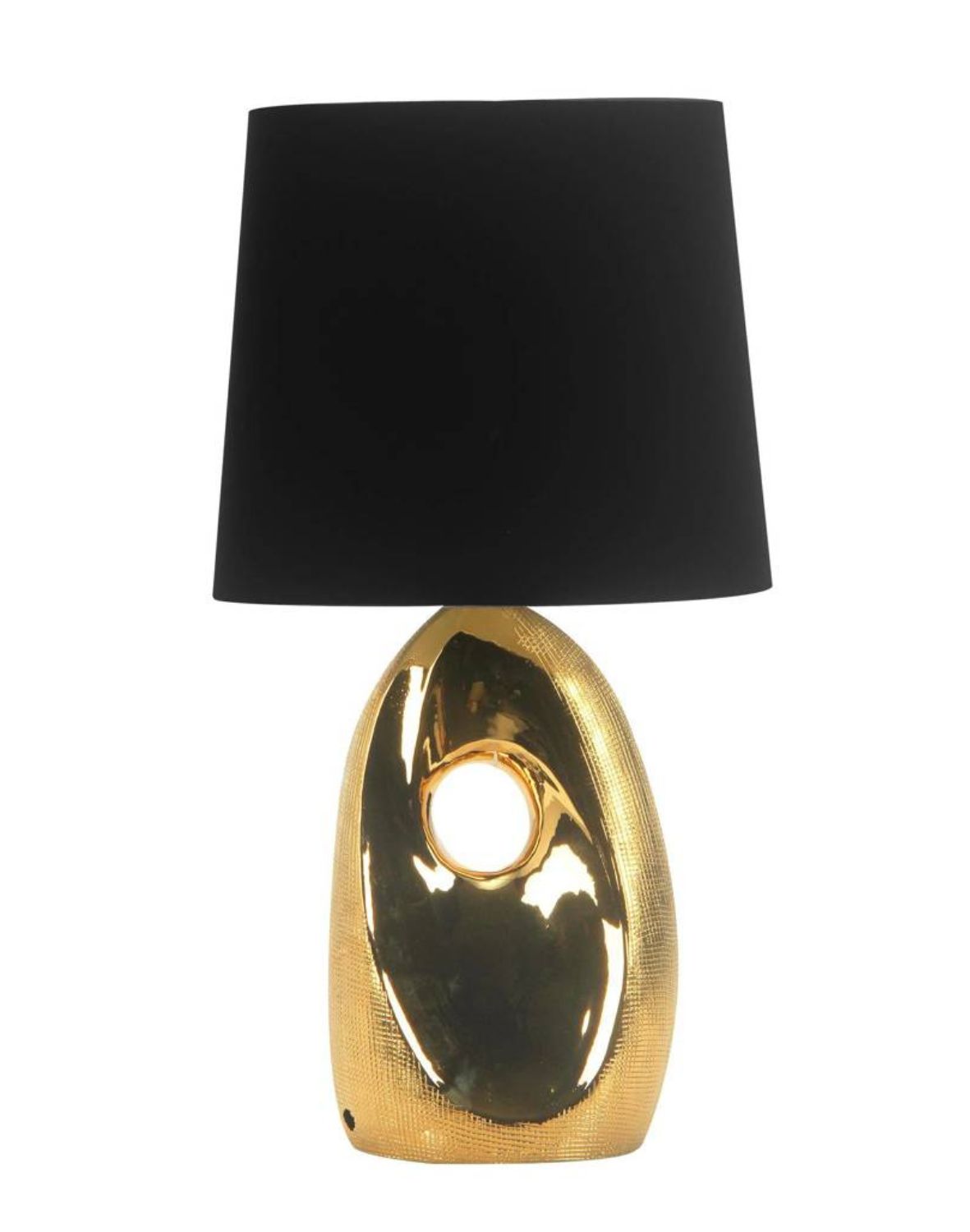 Candellux - Stolní lampa Hierro