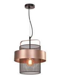 Candellux - Závěsná lampa Fiba