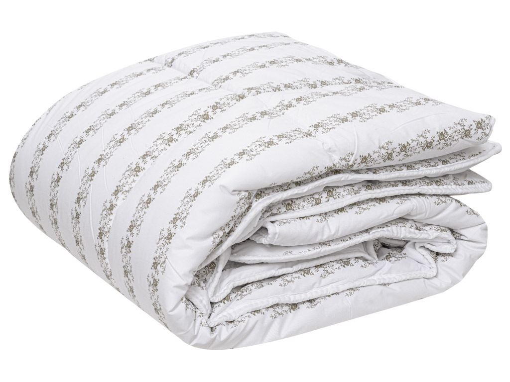 Celoroční přikrývka prošívaná TRONFELET FLORA 200x220 cm