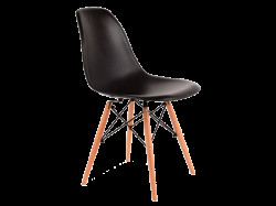 Černá židle ENZO