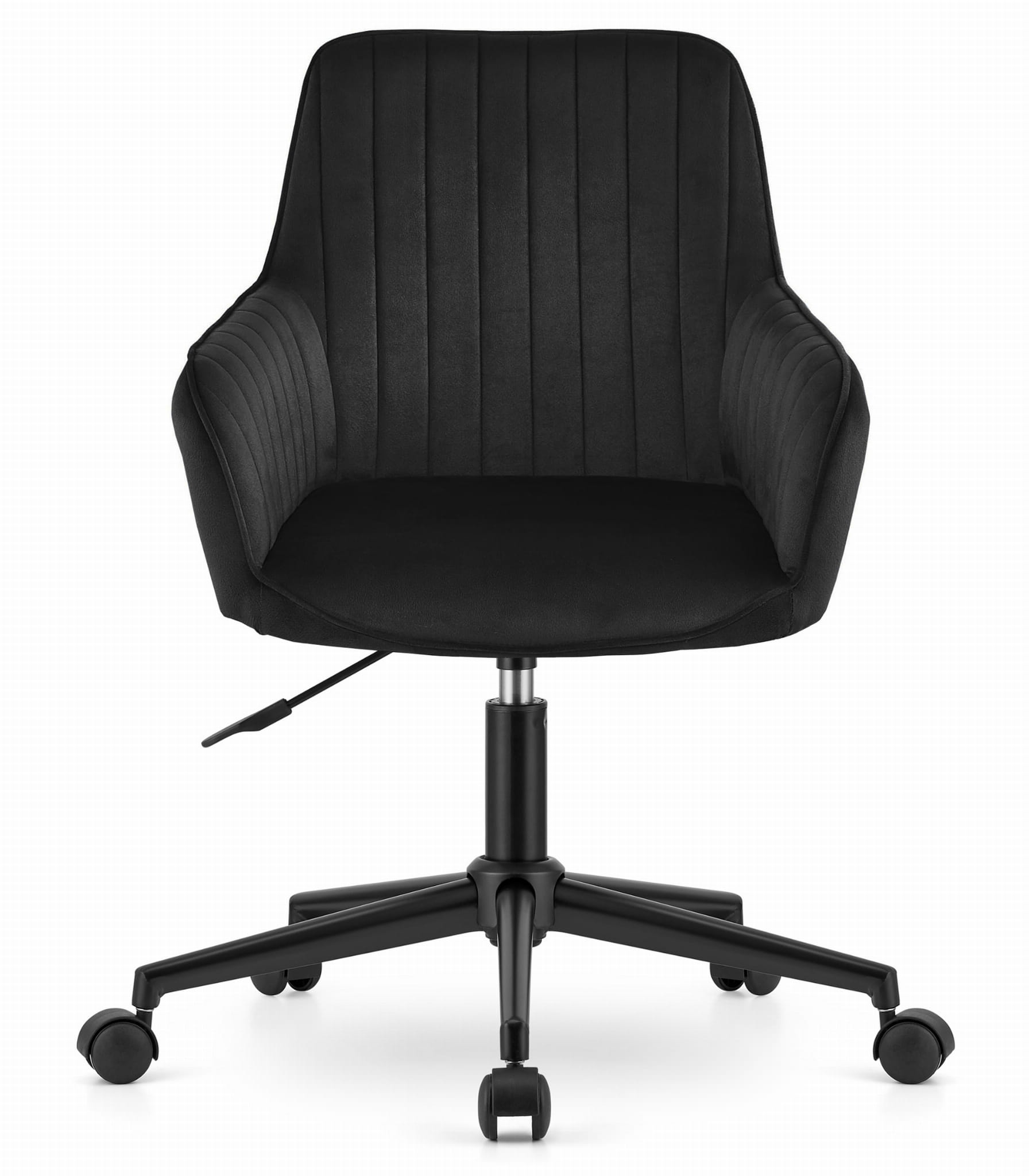 Černé kancelářské křeslo ROXY