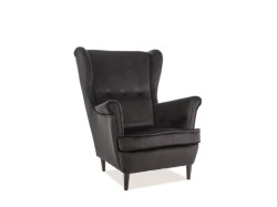 Černý ušák k TV LORD VELVET