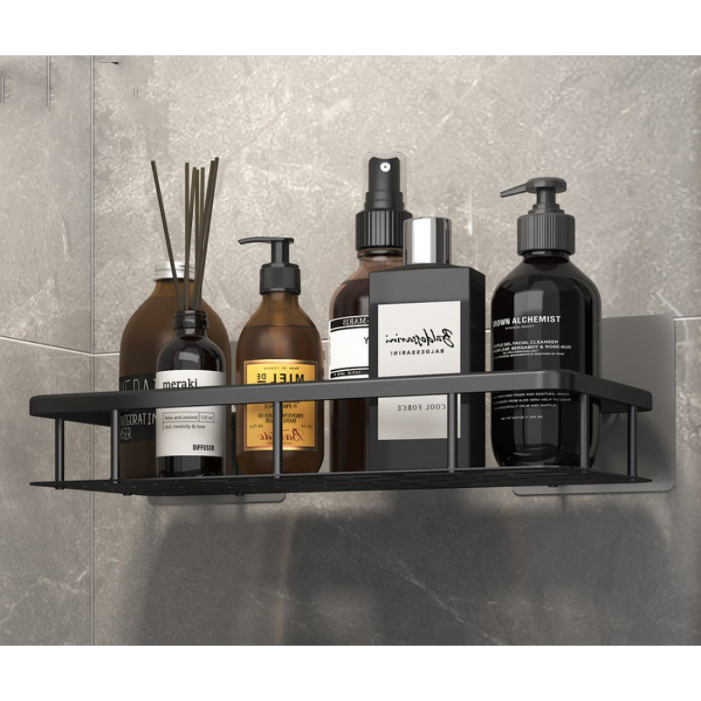 Černý závěsný organizér HANGER