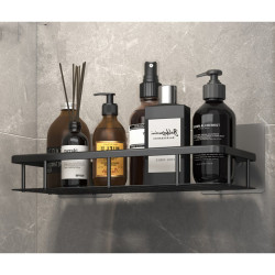 Černý závěsný organizér HANGER