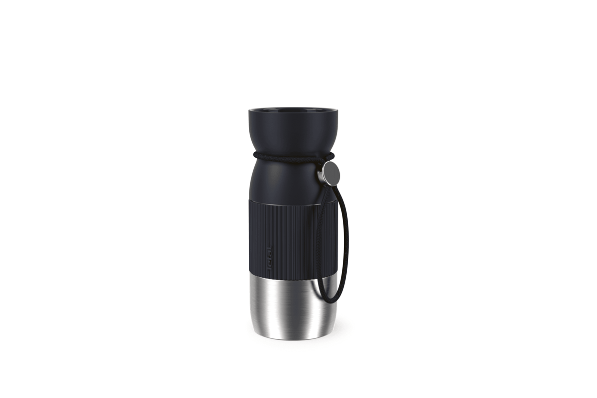 Cestovní termohrnek Tefal BeYou Cup 0,36 l N2191310 Černý