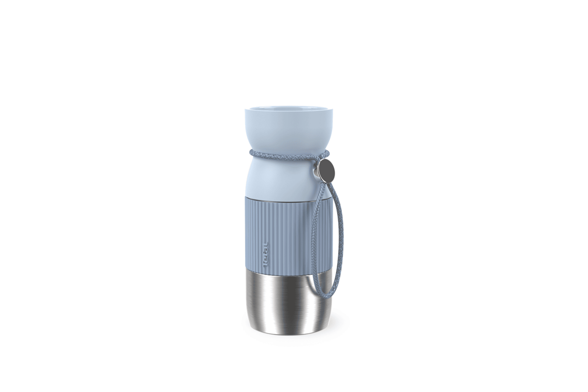 Cestovní termohrnek Tefal BeYou Cup 0,36 l N2191610 Modrý