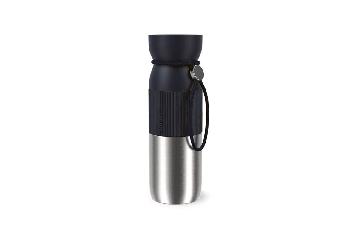 Cestovní termoláhev Tefal BeYou Cup 0,5 l N2191910 Černý