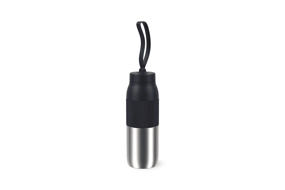 Cestovní termoláhev Tefal BeYou Twist 0,5 l N2193710 Černý