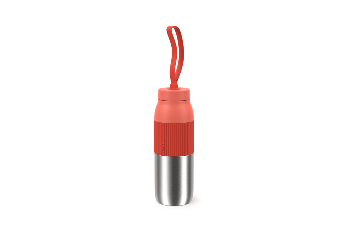 Cestovní termoláhev Tefal BeYou Twist 0,5 l N2193910 Oranžový