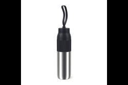 Cestovní termoláhev Tefal BeYou Twist 0,7 l N2193110 Černý