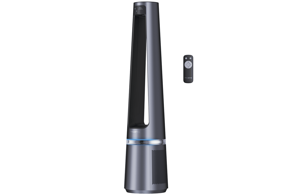 Čistička vzduchu a ventilátor Rowenta Eclipse 2v1 QU5030F0