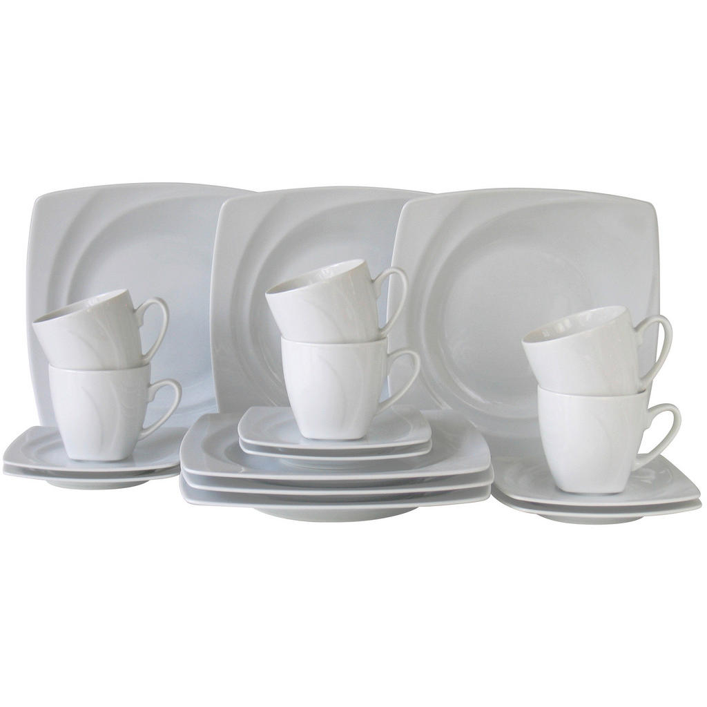 Creatable KÁVOVÁ SOUPRAVA, porcelán