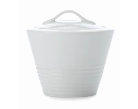 Cukřenka Cirque 10 cm, bílá