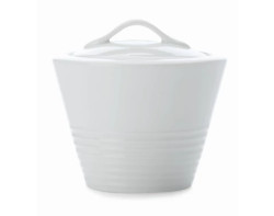 Cukřenka Cirque 10 cm, bílá