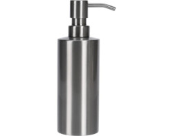 Dávkovač mýdla 350 ml, nerez
