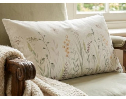 Dekorační polštář Happy Easter, 50x30 cm