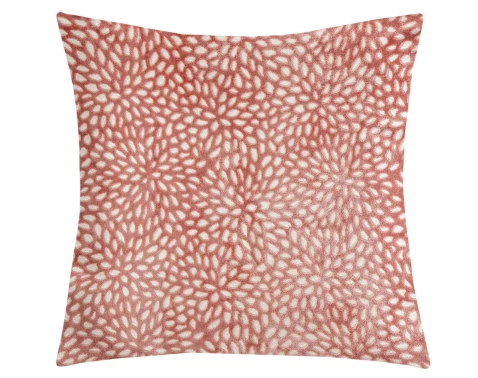 Dekorační polštář Maria 45x45 cm, růžový