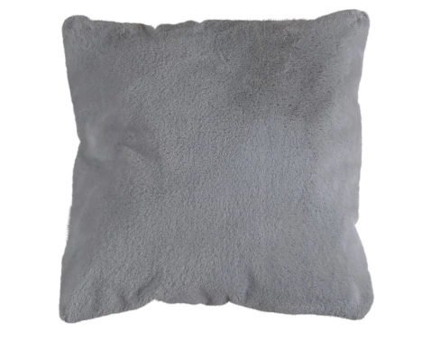 Dekorační polštář Palma 45x45 cm, šedý